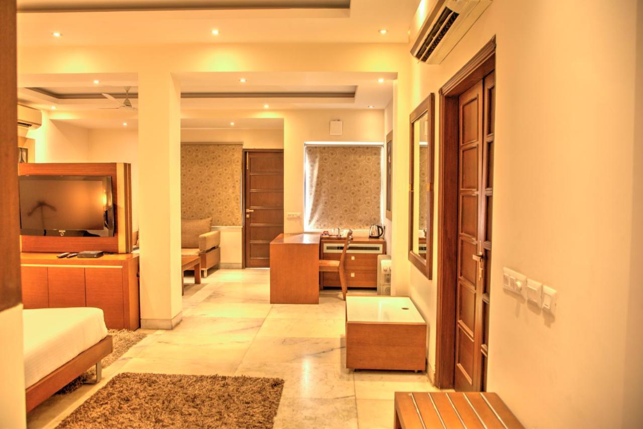 Red Brick Home By Earthaa Escapes Yeni Delhi Dış mekan fotoğraf